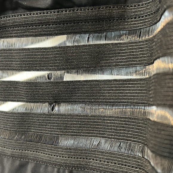 Hilor Women’s Black One-Piece Swimsuit, Medium - Picture 10 of 12